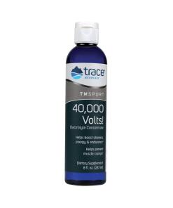40 000 volt! Elektrolytkoncentrat - 237 ml.
