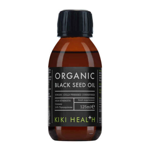 Black Seed Oil - 125 ml.