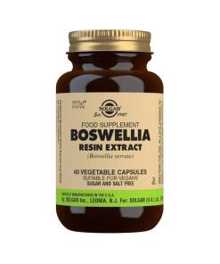 Boswellia Resin Extract - 60 vcaps