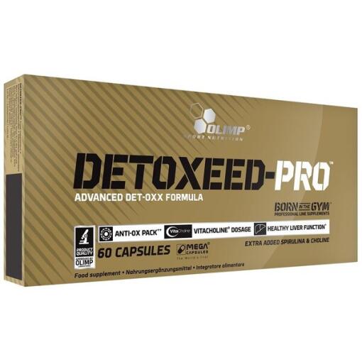 Detoxeed-Pro - 60 caps (EAN 5901330082658)