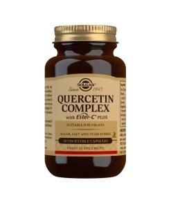 Quercetin Complex with Ester-C Plus - 50 vcaps