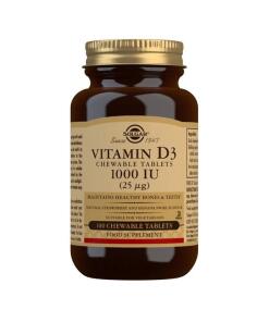 Vitamin D3 Chewables
