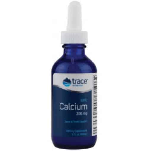 Ioniskt kalcium, 200mg - 59 ml