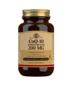 CoQ-10, 200mg - 30 kapslar