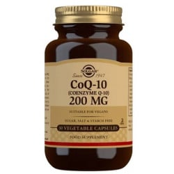 CoQ-10, 200mg - 30 kapslar