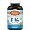Carlson Labs - Kid's Chewable DHA 100mg Orange - 120 softgels