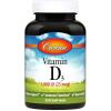 Carlson Labs - Vitamin D3 1000 IU - 250 softgels