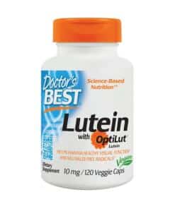 Doctor's Best - Lutein with OptiLut