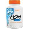Doctor's Best - MSM with OptiMSM 1000mg - 180 caps