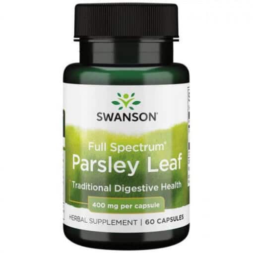 Full Spectrum Parsley Leaf