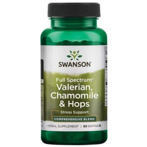Full Spectrum Valerian