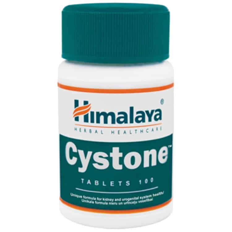 Himalaya - Cystone - 100 tabs