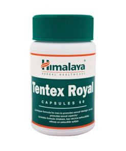 Himalaya - Tentex Royal - 60 caps