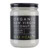 KIKI Health - Coconut Oil Organic - 500 ml.