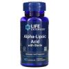 Life Extension - Alpha-Lipoic Acid with Biotin - 60 caps