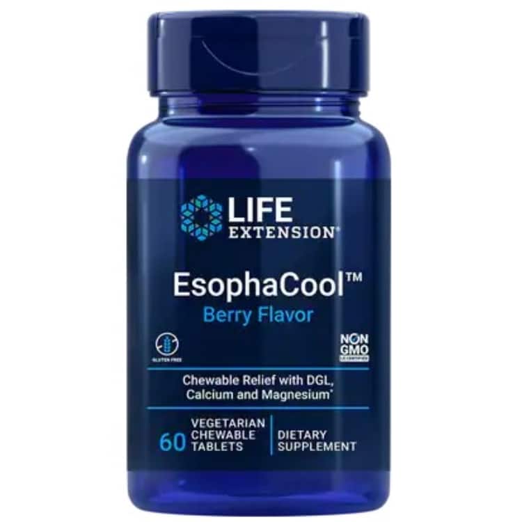 Life Extension - EsophaCool