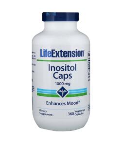 Life Extension - Inositol Caps