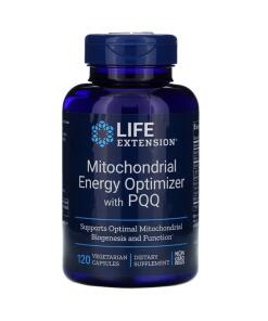 Life Extension - Mitochondrial Energy Optimizer with PQQ - 120 vcaps
