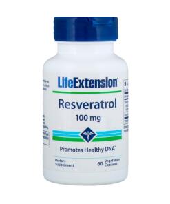 Life Extension - Resveratrol