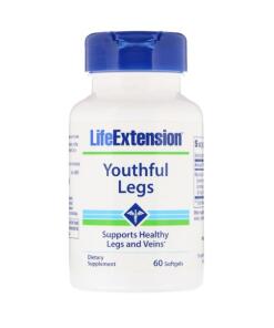 Life Extension - Youthful Legs - 60 softgels