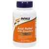 NOW Foods - Acid Relief with Enzymes 60 chewables