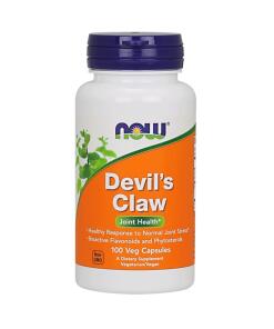 NOW Foods - Devil's Claw 100 vcaps