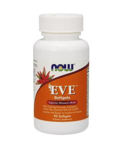 NOW Foods - Eve Women's Multiple Vitamin 90 softgels