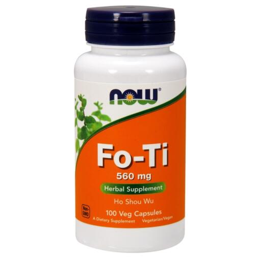 NOW Foods - Fo-Ti