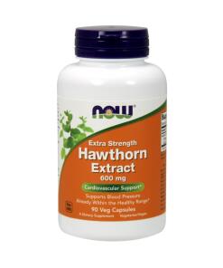 NOW Foods - Hawthorn Extract