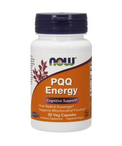 NOW Foods - PQQ Energy 30 vcaps