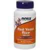 NOW Foods - Red Yeast Rice 600mg - 60 vcaps