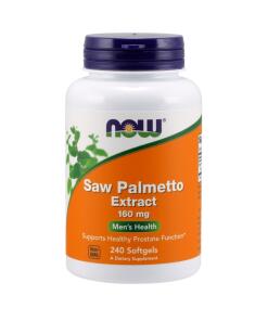 NOW Foods - Saw Palmetto Extract