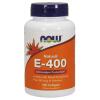 NOW Foods - Vitamin E-400 IU with Selenium - 100 softgels