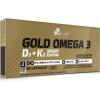 Olimp Nutrition - Gold Omega 3 D3 + K2 Sport Edition - 60 caps