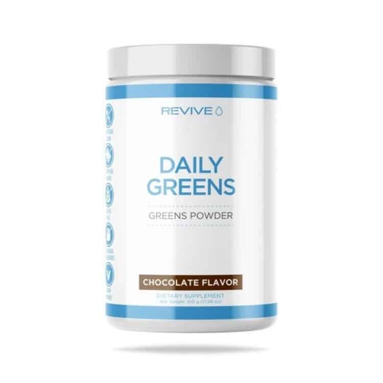 Revive - Daily Greens Powder