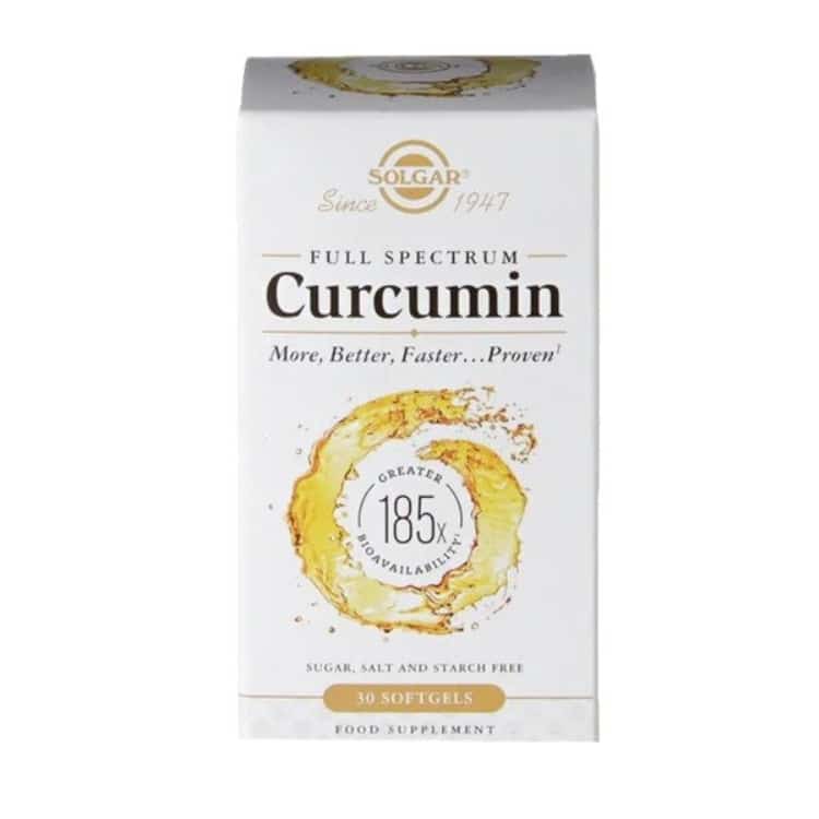 Solgar - Full Spectrum Curcumin