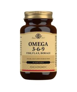 Solgar - Omega 3-6-9