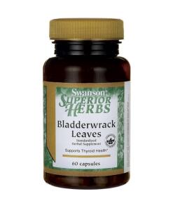 Swanson - Bladderwrack Leaves 60 caps