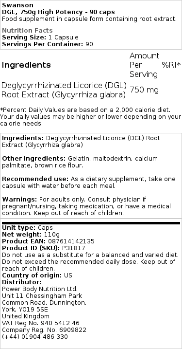 770mg - 180 chewable tabs
