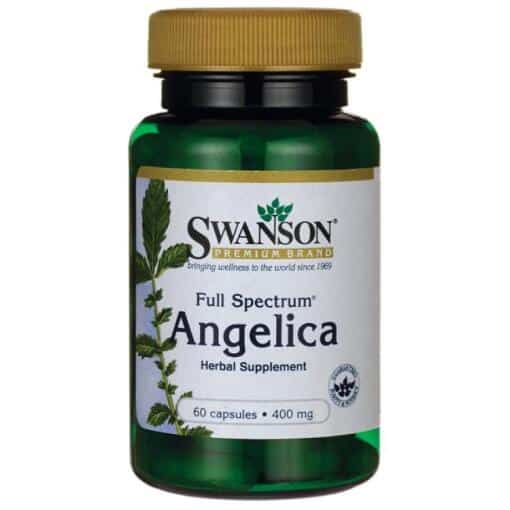 Swanson - Full Spectrum Angelica Root