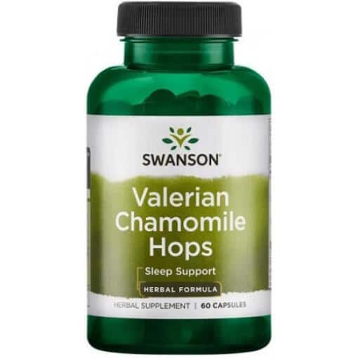 Swanson - Full Spectrum Valerian