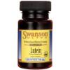 Swanson - Lutein 20mg - 60 softgels