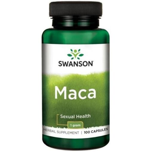 Swanson - Maca