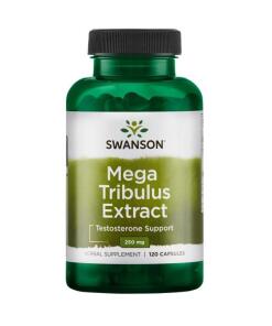 Swanson - Mega Tribulus Extract 120 caps