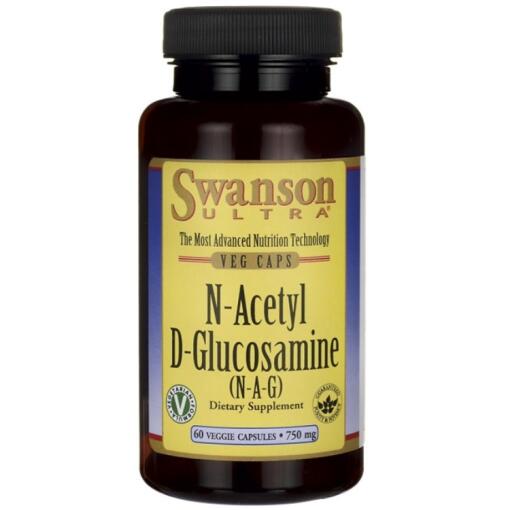 Swanson - N-Acetyl D-Glucosamine (N-A-G)