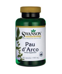 Swanson - Pau d'Arco 100 caps