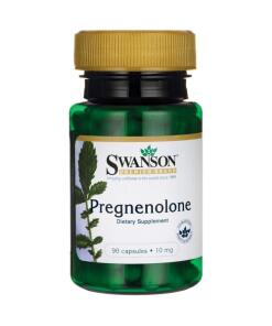 Swanson - Pregnenolone 10mg - 90 caps