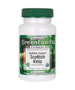 Swanson - Scottish Kelp 30 vcaps