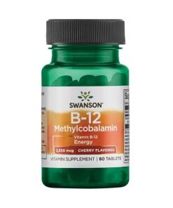 Swanson - Vitamin B-12 Methylcobalamin