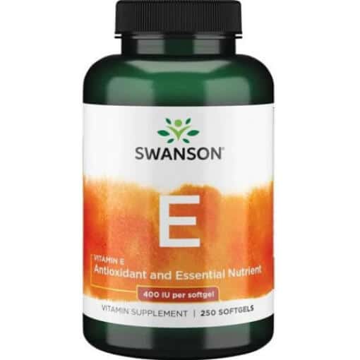 Swanson - Vitamin E